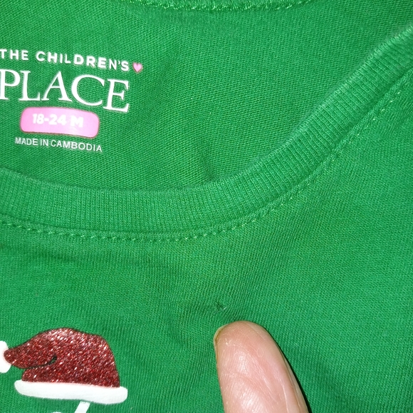 "Made the Nice List again" long sleeve- 5 for $10 - Picture 2 of 4